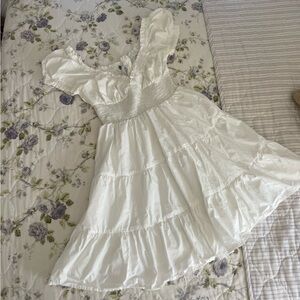 Princess Polly White Dress